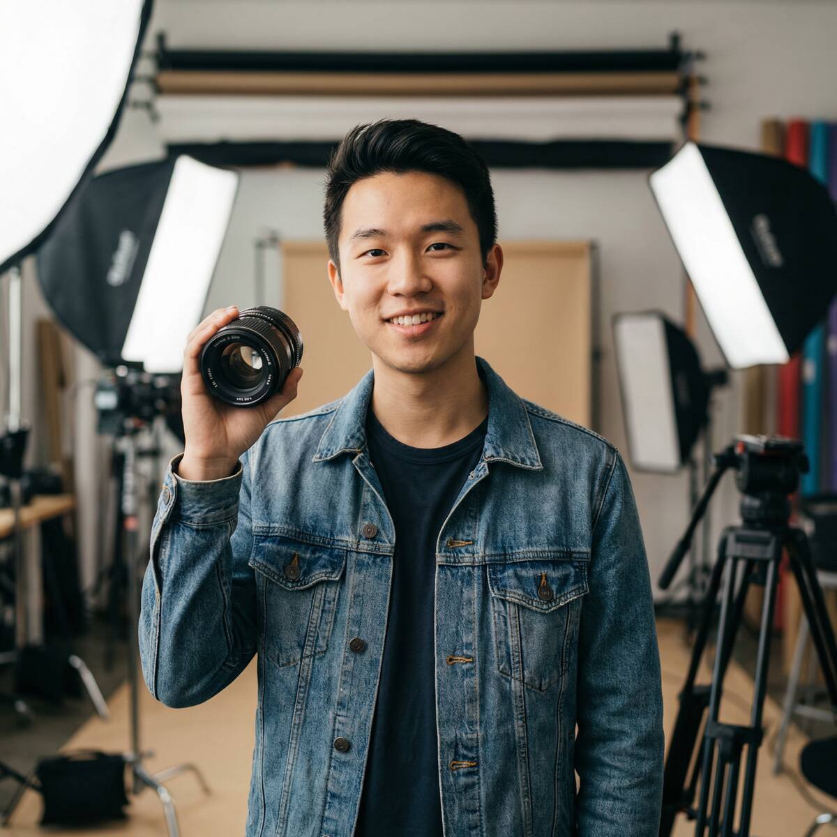 海角摄影师王浩